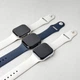 Умные часы Smart H16 Mini 42mm Черные смарт-браслет для здоровья и фитнеса трекер активности (582288) - изображение 4
