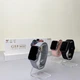 Розумний годинник Smart Watch GS8 Mini Сірий смарт годинник для спорту та здоров'я з пульсометром та крокоміром (581598) - зображення 4