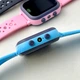 Детские смарт-часы Smart Q15 голубые для детей с GPS трекером и функцией SOS (581832) - изображение 6