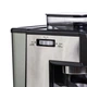 Кофеварка рожковая 4в1с кофемолкой 1800 Вт резервуар 2.6 л Sokany SK-04032 (A-034335) - изображение 4