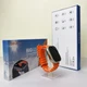 Розумний годинник Smart Watch S8 Ultra Помаранчевий фітнес трекер для здоров'я та активності смарт годинник (581658) - зображення 7