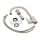 Смеситель для кухни Lidz Aria 015F (k35) LDARI015FNKS21689 Nickel - изображение 6