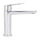 Змішувач для раковини Qtap Evia QTEVI2701CRM47576 Chrome - изображение 6