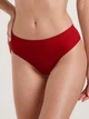 Трусики бразилианы женские Giulia Brasilian Briefs Rib L/XL Winery (4823116923126) - изображение 2