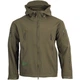 Тактическая Куртка Softshell Shark Skin Silver Knight, Olive, S - изображение 1