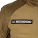 Кофта флісова Mil-Tec USAF Jacket, Coyote, 3XL - зображення 3