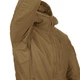 Куртка Helikon Wolfhound Hoodie, Coyote, S - изображение 6