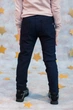 Брюки для девочки A-yugi Jeans 170 см Темно-синий (2125000575056) - изображение 2