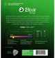 Струны для бас-гитары Elixir 14102 Nanoweb Coated Nickel Plated Steel Heavy 4-String 50/105 - изображение 3
