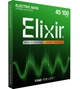 Струны для бас-гитары Elixir 14052 Nanoweb Coated Nickel Plated Steel Light 45/100 - изображение 2