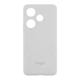 Чохол Liquid Silicone (AA) для Xiaomi Poco F6 / Turbo 3 Колір 09.White - изображение 14