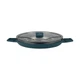 Кастрюля Tribe Collapsible Pot 2,5 л силиконовая ocean (T-FF-0025) - изображение 2