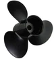 Винт Mercury 9.25″x11″ алюминиевый 3 лопасти для моторов 6-15 л.с. (1111-093-11) - изображение 1