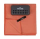 Полотенце микрофибра Tribe Pocket Towel 75х150 см кирпично-красное (T-LC-0001-XL) - изображение 1
