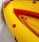 Надувная байдарка Ладья Караван ЛБ-400К двухместная для гладкой воды длина 400 см ширина 98 см вес 18.1 кг (Л - изображение 3