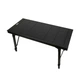 Стол Tribe Camp Table Alu T-EC-0005 черный алюминиевый раскладной легкий (T-EC-0005) - изображение 1