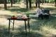 Стол Tribe Camp Table Alu T-EC-0005 черный алюминиевый раскладной легкий (T-EC-0005) - изображение 6