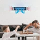 Бактерицидный облучатель-рециркулятор BactoSfera ORBB Jalousie 55 белый мощность 55W для помещений до 90 м² ( - изображение 8