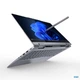 Ноутбук 2-в-1 Lenovo ThinkBook 14 G5 IAU (21SQ0017PB), Intel Core Ultra 7 255U / 14″ / RAM 16 ГБ / SSD 512 ГБ / Intel Graphics / Windows 11 Pro / Luna Grey - изображение 3