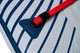 Надувная SUP доска Hyper BT-23HY02 Navy 3.81м 15см 370л (BT-23HY02) - изображение 5