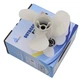 Винт Honda 20-30 HP алюминий 9-7/8″x12″ 3 лопасти правое вращение (58130-ZV7-012AH) - изображение 2