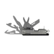 Мультитул Tribe Survival T-MG-0013-metal 13 функций стальной Чёрный (T-MG-0013-metal) - изображение 1