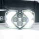 Налобний ліхтар Tribe Night Vision T-MB-0015-olive LED акумуляторний водонепроникний (T-MB-0015-olive) - зображення 6