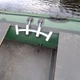 Держатель спиннинга BVS Fishing Balloon4 черный серый ПВХ для баллонов 28-52 см до 29 мм - изображение 4