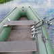 Держатель спиннинга BVS Fishing Balloon4 черный серый ПВХ для баллонов 28-52 см до 29 мм - изображение 7