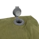 Самонадувний килимок Tramp COMFORT 3 см UTRI-015-dark-olive розмір 190 х 62 см вага 1.5 кг (UTRI-015) - зображення 3