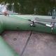 Держатель спиннинга BVS Fishing Feeder черный для лодок ПВХ с диаметром баллона от 28 см до 52 см и весом 315 - изображение 8