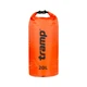 Гермомішок TRAMP UTRA-113 PVC Diamond Ripstop 20л Помаранчевий - зображення 1