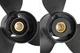 Гребной винт Solas Amita 13″ 3 лопасти для Yamaha Tohatsu Parsun (3411-130-21) - изображение 4