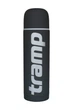 Термос TRAMP Soft Touch UTRC-110 Серый 1,2 л нержавеющая сталь антискользящее покрытие (UTRC-110) - изображение 1