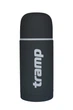 Термос TRAMP Soft Touch 0,75 л UTRC-108 Сірий нержавіюча сталь анти-ковзне покриття (UTRC-108-grey) - изображение 1