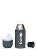 Термос TRAMP Soft Touch 0,75 л UTRC-108 Сірий нержавіюча сталь анти-ковзне покриття (UTRC-108-grey) - изображение 2