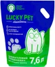 Наполнитель силикагелевый Lucky Pet для кошачьего туалета 7.6 л (4820276197459) - изображение 1