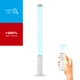 Бактерицидный облучатель BactoSfera 360° U95 White 95W с пультом и таймером (BS 95W 2G11 HO) - изображение 1