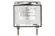 Вольтметр PMV2-WS-8-16 белый 55 мм 9-32 VDC (PMV2-WS-8-16) - изображение 7