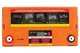 Гелевый аккумулятор Weekender 100Ah 12V серо-оранжевый с дисплеем - изображение 3