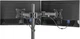 Настольное крепление для двух мониторов ITech 13" - 27" Black (MBS-12F) - изображение 13