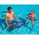Коврик для плавания WOW Beach Bronco - Blue 50х50х80 см сталь оксфорт 600D+PVC 110 кг (14-2130) - изображение 2