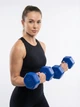 Гантелі композитні для фітнесу Infinito Fitness 2×3 кг (набір 6 кг) - зображення 2