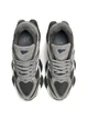 Женские кроссовки повседневные Joe Freshgoods x NB 9060 Grey White 36 (23,0 см) Серый - изображение 6