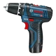 Набір ручних інструментів із шуруповертом Bosch Professional (060186810R) - зображення 2