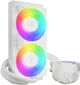 Система водяного охолодження ARCTIC Liquid Freezer III Pro 240 A-RGB White (4895265000232) - зображення 2