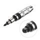 Викрутка ударна з комплектом насадок 6 од. INTERTOOL HT-0431 - изображение 3