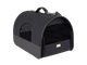Torba transportowa dla psów Amiplay Milano M Czarna (5907563311091) - obraz 2