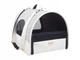 Транспортна сумка для собак і котів Amiplay Morgan L Біла (5907563250611) - зображення 6