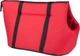 Torba transportowa dla psów Amiplay Basic S Czerwona (5907563245860) - obraz 1